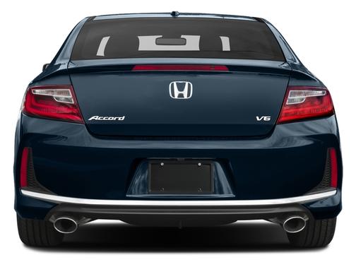 2017 Honda Accord EX-L w/Navigation & Honda Sensing