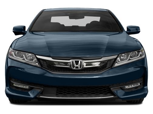 2017 Honda Accord EX-L w/Navigation & Honda Sensing