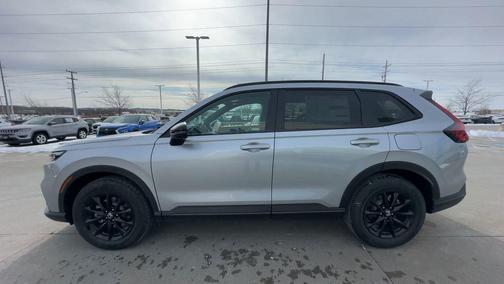 2026 Honda CR-V Hybrid Sport-L AWD