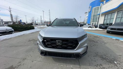 2026 Honda CR-V Hybrid Sport-L AWD