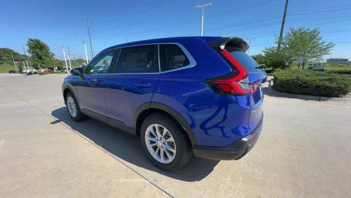 2025 Honda CR-V EX-L 2WD