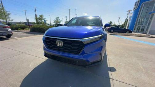 2025 Honda CR-V EX-L 2WD