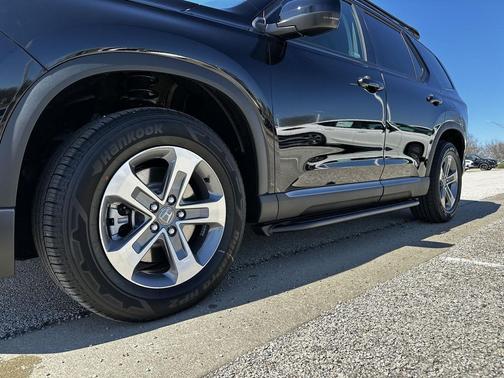 2026 Honda Pilot EX-L