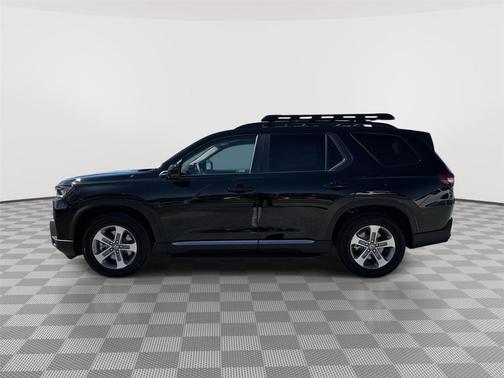 Crystal Black Pearl 2026 Honda Pilot EX-L