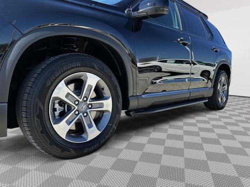 Crystal Black Pearl 2026 Honda Pilot EX-L