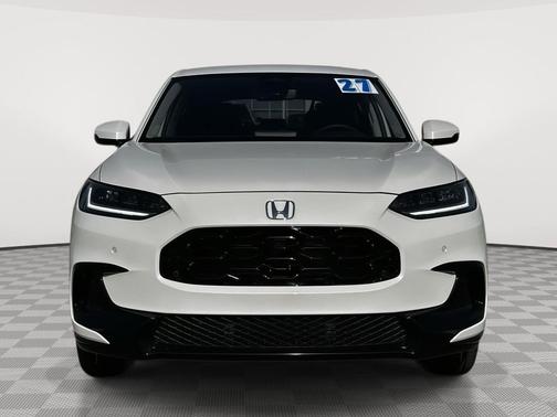 Platinum White Pearl 2027 Honda HR-V EX-L