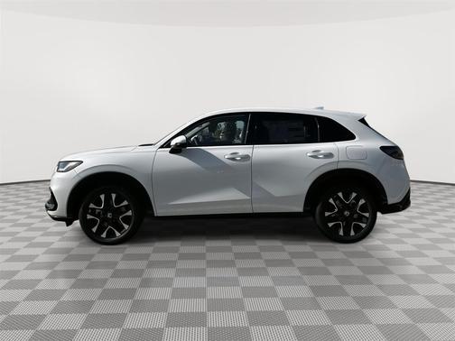 Platinum White Pearl 2027 Honda HR-V EX-L