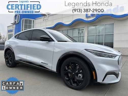 2023 Ford Mustang Mach-E Premium