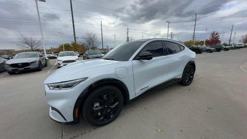 2023 Ford Mustang Mach-E Premium