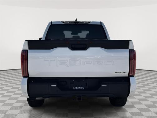 2025 Toyota Tundra Hybrid TRD Pro