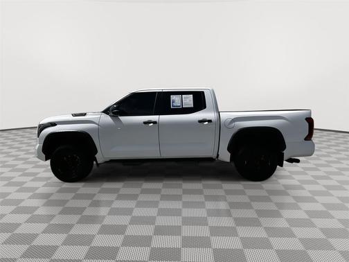 2025 Toyota Tundra Hybrid TRD Pro