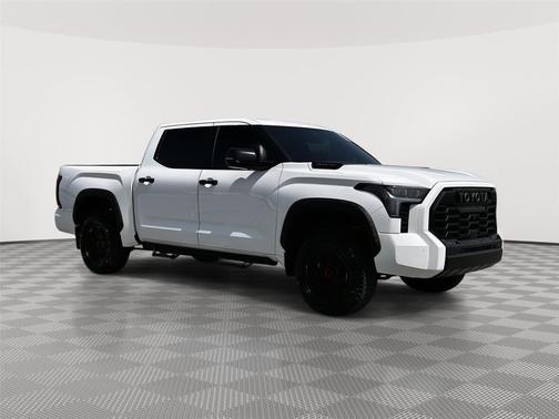 2025 Toyota Tundra Hybrid TRD Pro