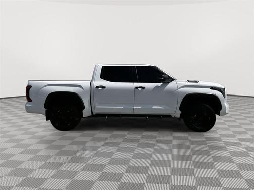 2025 Toyota Tundra Hybrid TRD Pro