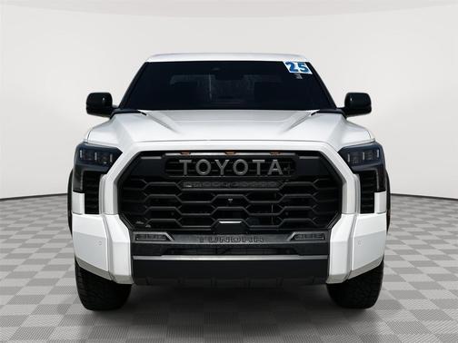 2025 Toyota Tundra Hybrid TRD Pro