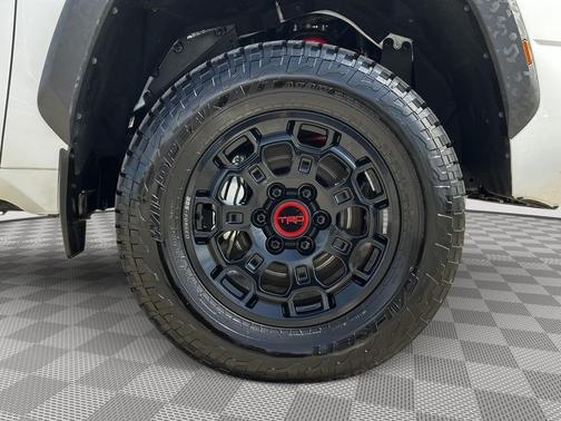 2025 Toyota Tundra Hybrid TRD Pro