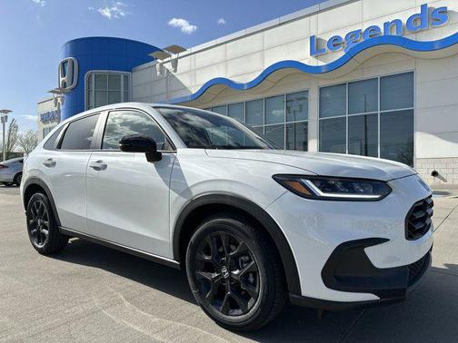 2025 Honda HR-V AWD Sport