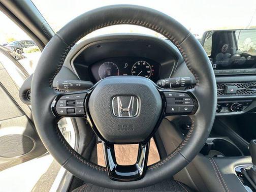 2025 Honda HR-V AWD Sport