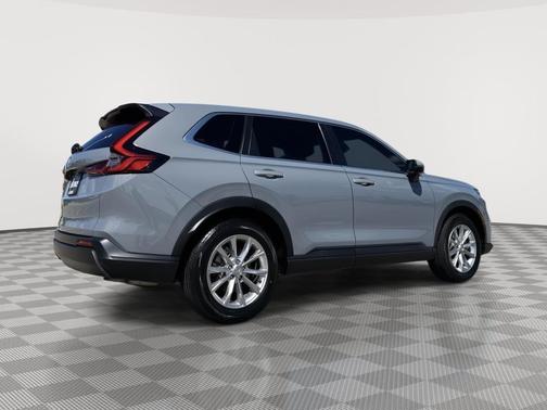 Urban Gray Pearl 2024 Honda CR-V EX AWD