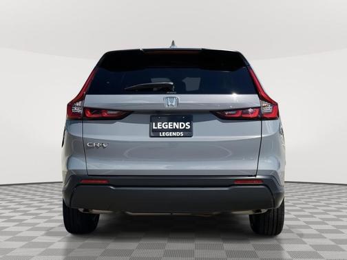 Urban Gray Pearl 2024 Honda CR-V EX AWD