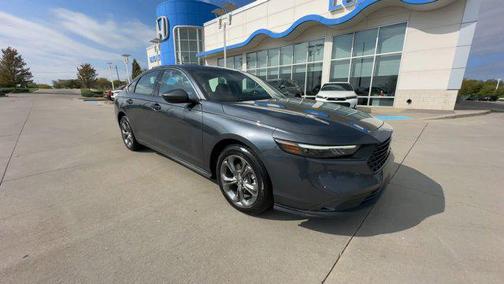 2024 Honda Accord EX 1.5T