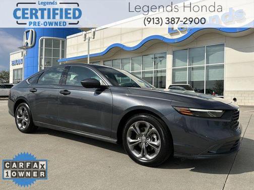 2024 Honda Accord EX 1.5T