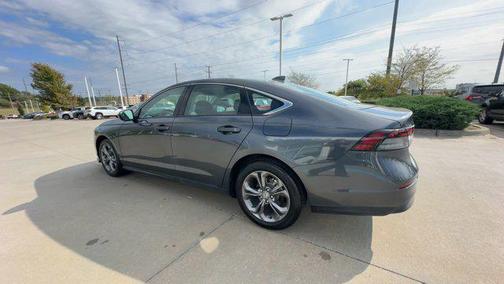 2024 Honda Accord EX 1.5T