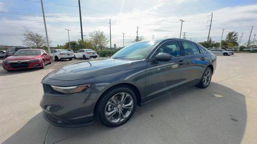 2024 Honda Accord EX 1.5T
