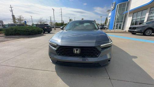 2024 Honda Accord EX 1.5T