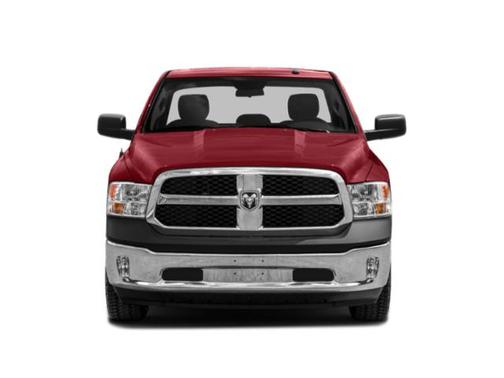 Deep Cherry Red Crystal Pearlcoat 2015 RAM 1500 Tradesman