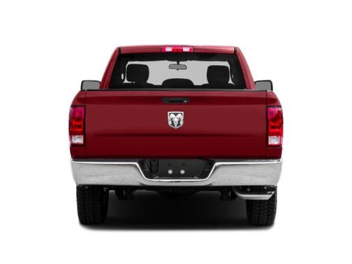 Deep Cherry Red Crystal Pearlcoat 2015 RAM 1500 Tradesman