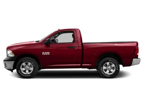 Deep Cherry Red Crystal Pearlcoat 2015 RAM 1500 Tradesman