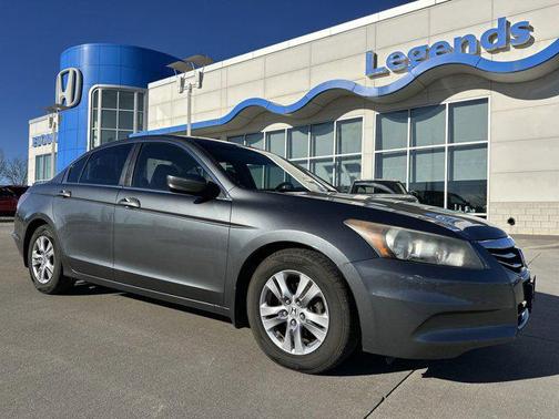 2012 Honda Accord SE