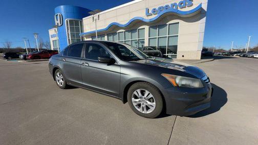 2012 Honda Accord SE