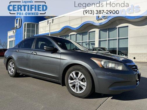 2012 Honda Accord SE