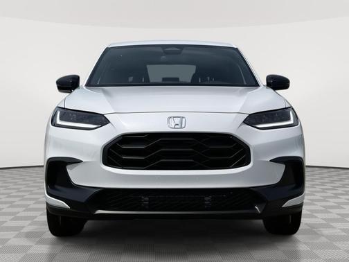 Platinum White Pearl 2027 Honda HR-V Sport AWD