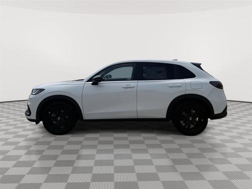 Platinum White Pearl 2027 Honda HR-V Sport AWD