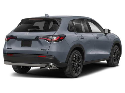 Platinum White Pearl 2027 Honda HR-V Sport AWD