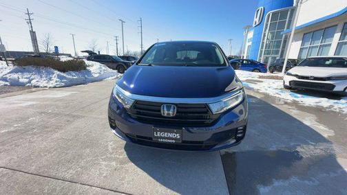 2023 Honda Odyssey Elite