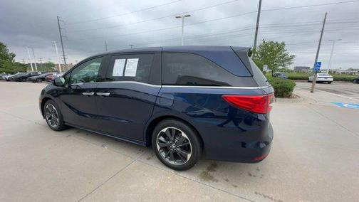 2023 Honda Odyssey Elite
