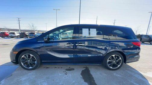 2023 Honda Odyssey Elite
