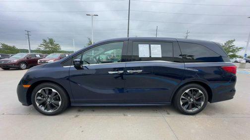 2023 Honda Odyssey Elite