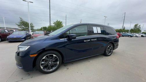 2023 Honda Odyssey Elite