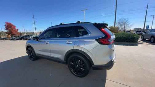 2023 Honda CR-V Hybrid Sport Touring AWD
