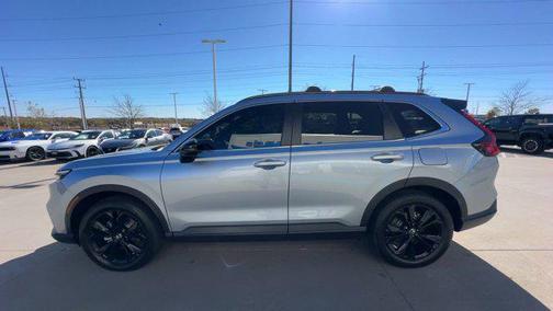 2023 Honda CR-V Hybrid Sport Touring AWD