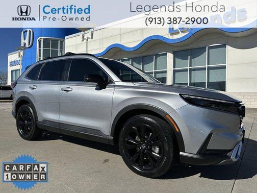 2023 Honda CR-V Hybrid Sport Touring AWD