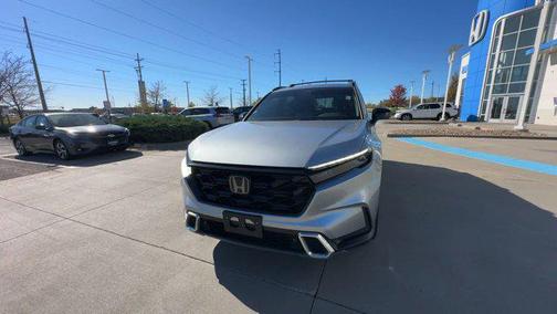 2023 Honda CR-V Hybrid Sport Touring AWD