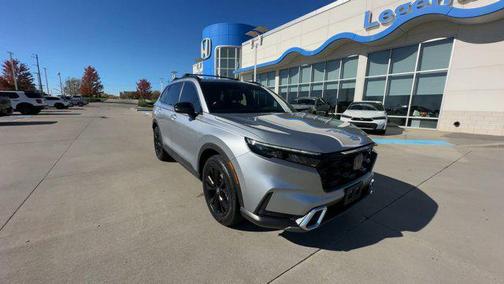 2023 Honda CR-V Hybrid Sport Touring AWD