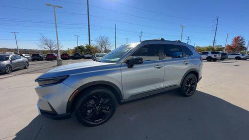 2023 Honda CR-V Hybrid Sport Touring AWD