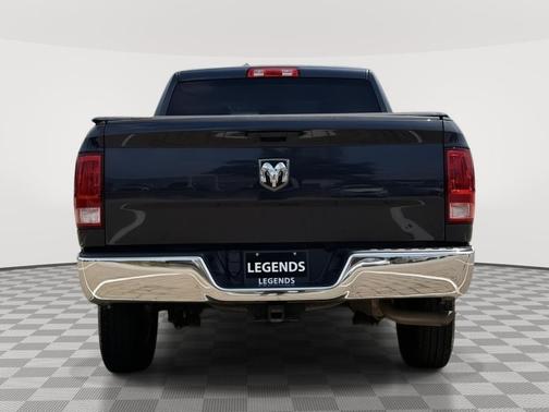 Maximum Steel Metallic Clearcoat 2020 RAM 1500 Tradesman