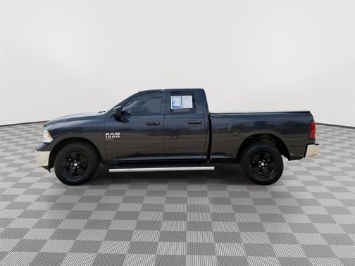 Maximum Steel Metallic Clearcoat 2020 RAM 1500 Tradesman